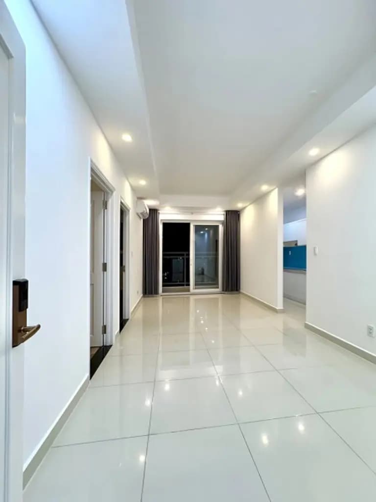 Chính chủ cho thuê căn hộ 2PN Florita Quận 7- Tầng 11, View sông - Mới sơn - Chỉ 13,5 triệu/tháng