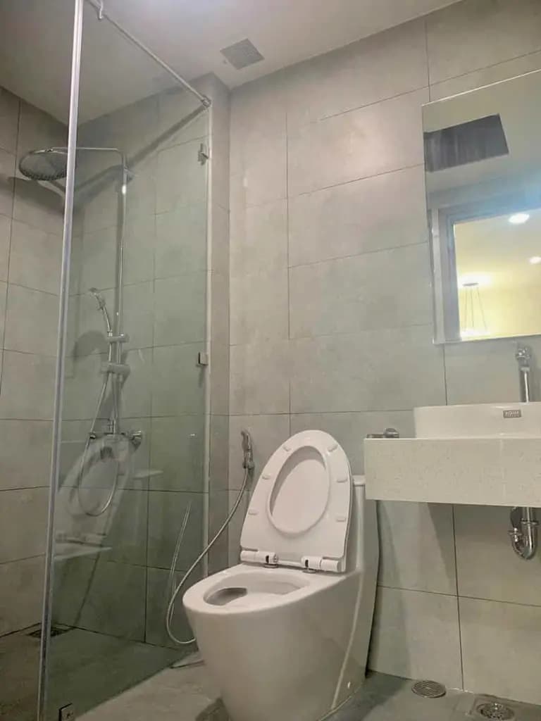 Main-Cần bán gấp căn hộ RESGREEN TOWER Q.TÂN PHÚ, 1.9 tỷ, 62m2, 2PN 2WC, nội thất cơ bản, thoáng mát, SHR-4