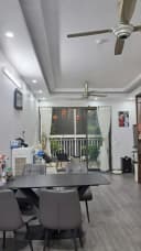 Thumb-Bán CĂN HỘ 3 ngủ toà Intracom CẦU DIỄN. CĂN GÓC 3 Ban Công, Siêu thoáng, View thành phố.-2