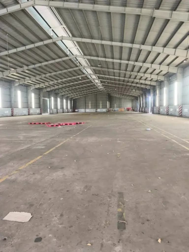 Main-Cho thuê Kho, nhà xưởng 5000m² có điện 3 pha,PCCC giá 200 triệu/ tháng tại Bến Tre-3