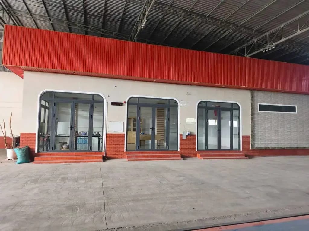 Main-Cho thuê Kho, nhà xưởng 5000m² có điện 3 pha,PCCC giá 200 triệu/ tháng tại Bến Tre-2