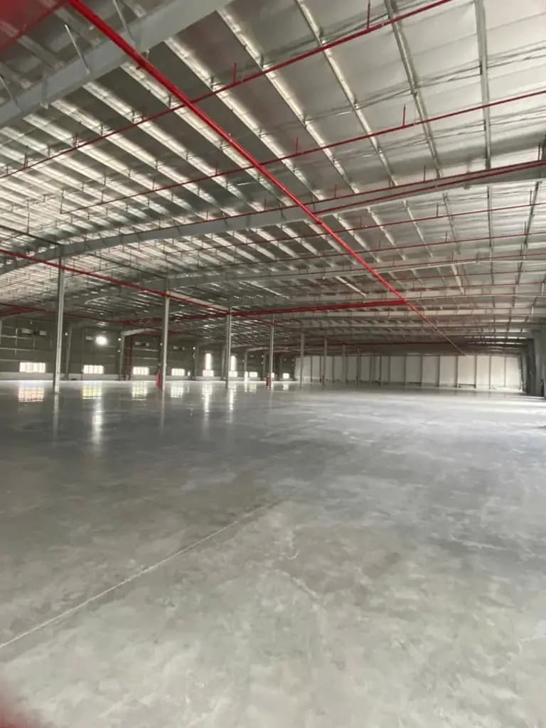 Cho thuê Kho, nhà xưởng 5505m2 tại KCN Phú An Thạnh, Đường Tỉnh lộ 830 Xã An Thạnh Huyện Bến Lức Long An