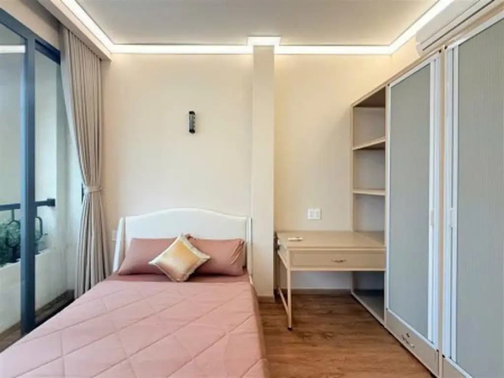 Main-CHDV cần bán Hoàng Sa hẻm thông 4 tầng 6pn bán gắp 9,4tỷ-2