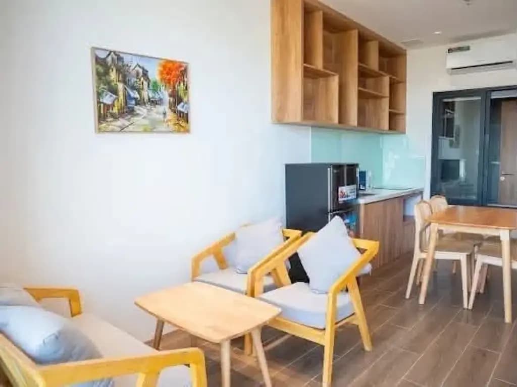 Main-CHO THUÊ CĂN HỘ MỚI NAM HÒA XUÂN – GẦN BIỂN-4