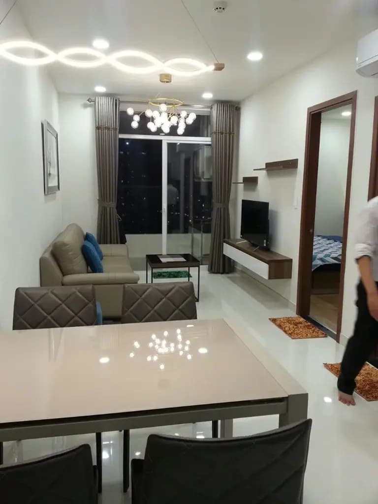 Main-Cho thuê rẻ CHCC 50m2 full nội thất Grand Riverside trung tâm TP.HCM-6