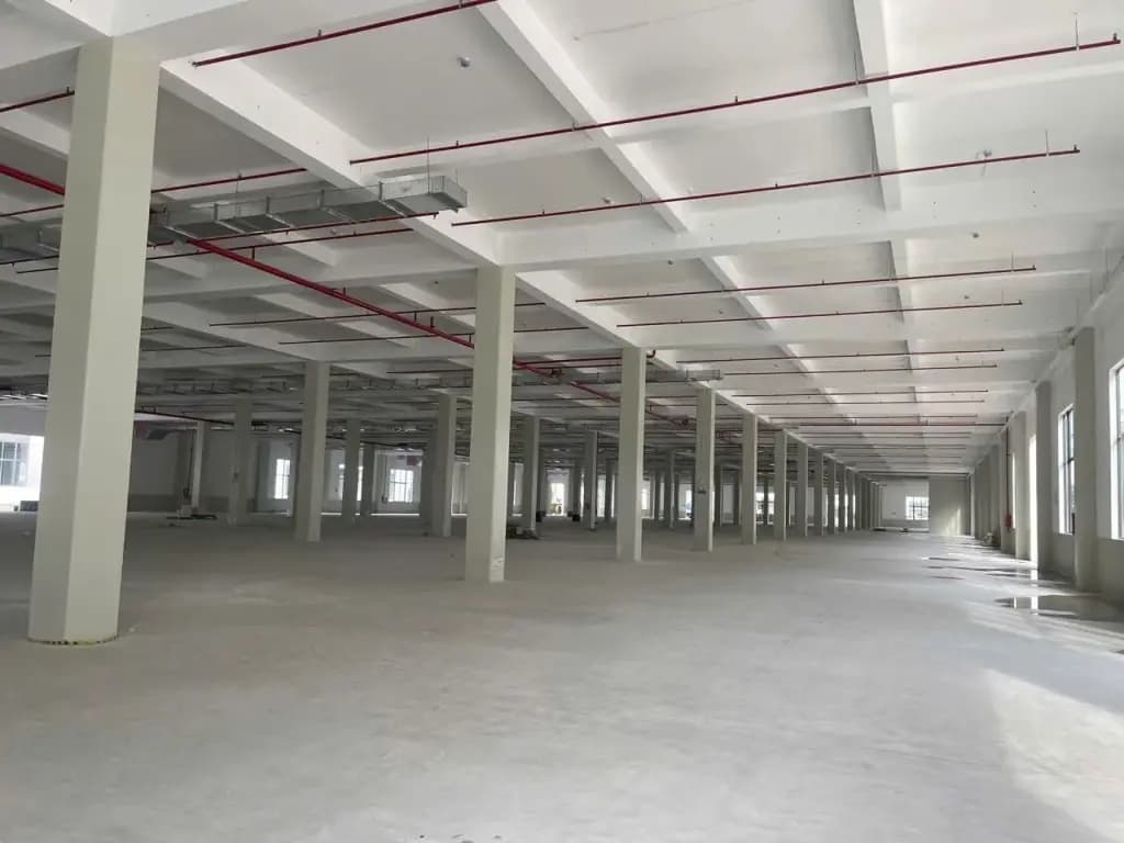 Cho thuê kho xưởng 20640m2 KCN Bàu Bàng, Huyện Bàu Bàng, Bình Dương