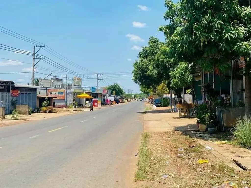 Main-[ KẸT TIỀN - BÁN GẤP ] LÔ ĐẤT 10X45m=440m2 NGAY TTHC CHƠN THÀNH-KCN BECAMEX GIÁ 680TR-4