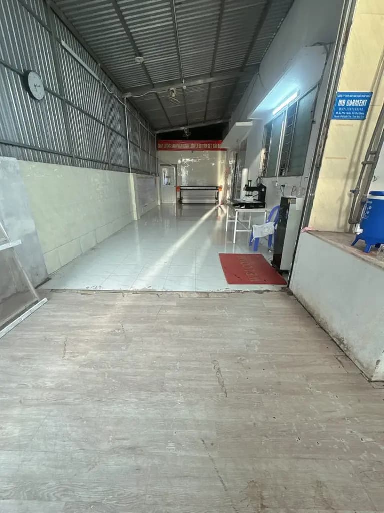Main-Cho thuê Kho, nhà xưởng 1000m² giá 30 triệu/ tháng có sẵn điện 3 pha tại Bến Tre-2