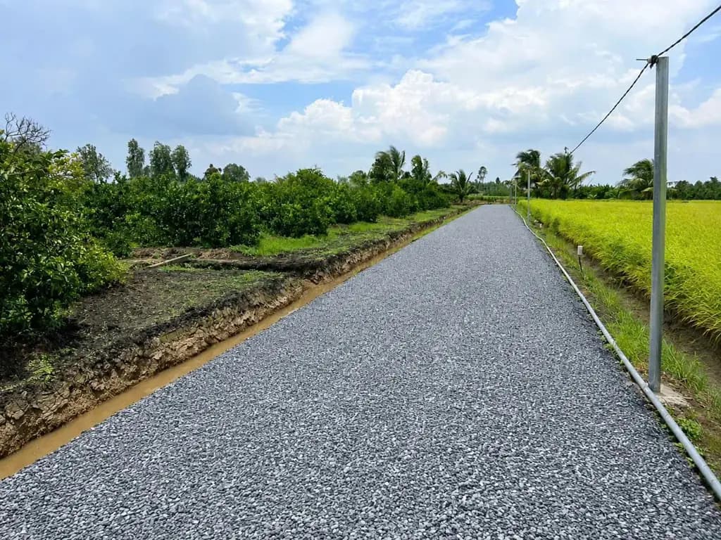 Main-Bán 15 Lô Đất ,giá siêu rẻ 350tr/1lô 500m2 (14mx27m) tại Xã Bình Đức Huyện Bến Lức Long An-1