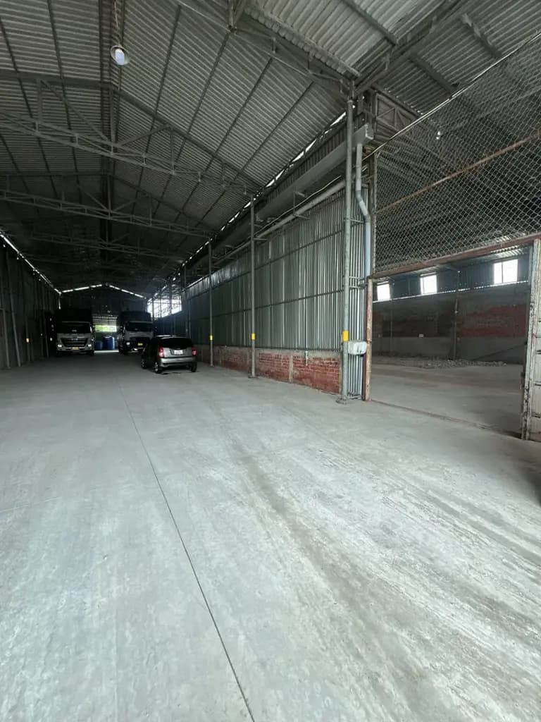 Main-Cho thuê Kho, nhà xưởng 1000m2,có điện 3 pha giá 40 triệu tại Bến Tre-0