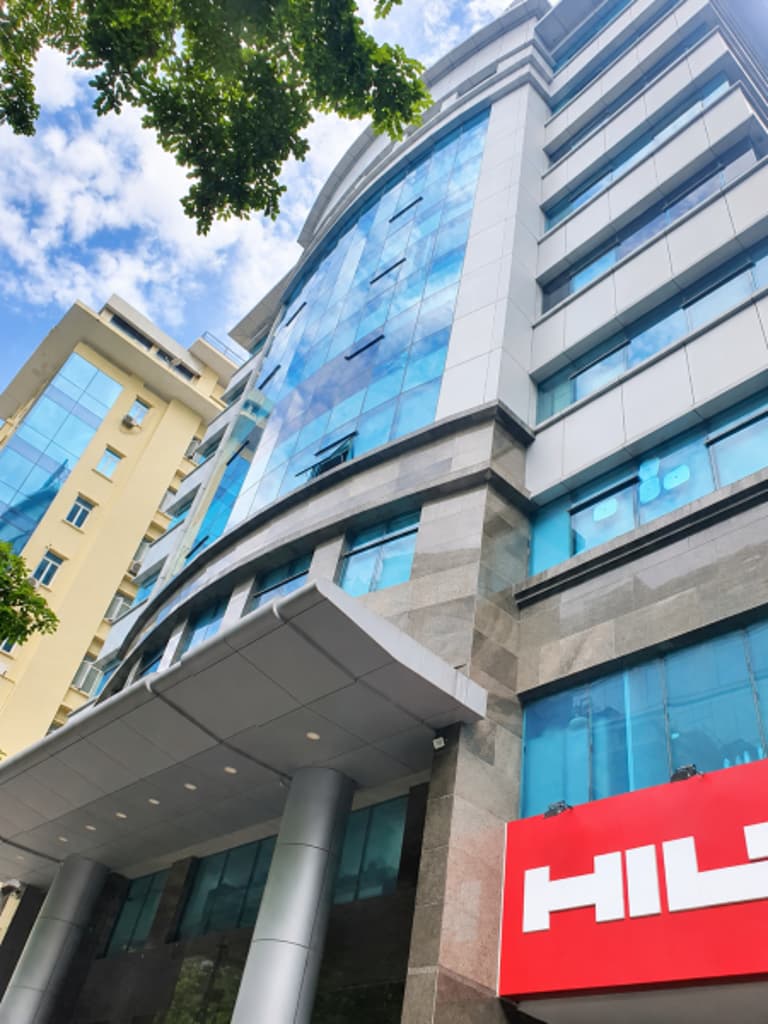 Cho thuê văn phòng 60m2 tại Dịch Vọng Hậu Cầu Giấy, Hà Nội