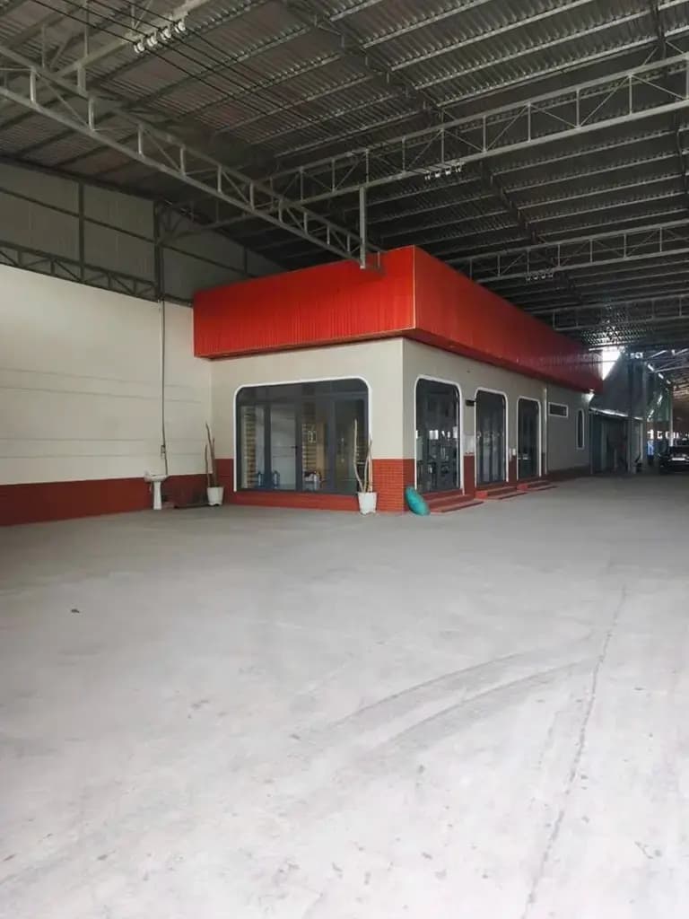 Main-Cho thuê Kho, nhà xưởng 5000m² có điện 3 pha,PCCC giá 200 triệu/ tháng tại Bến Tre-1