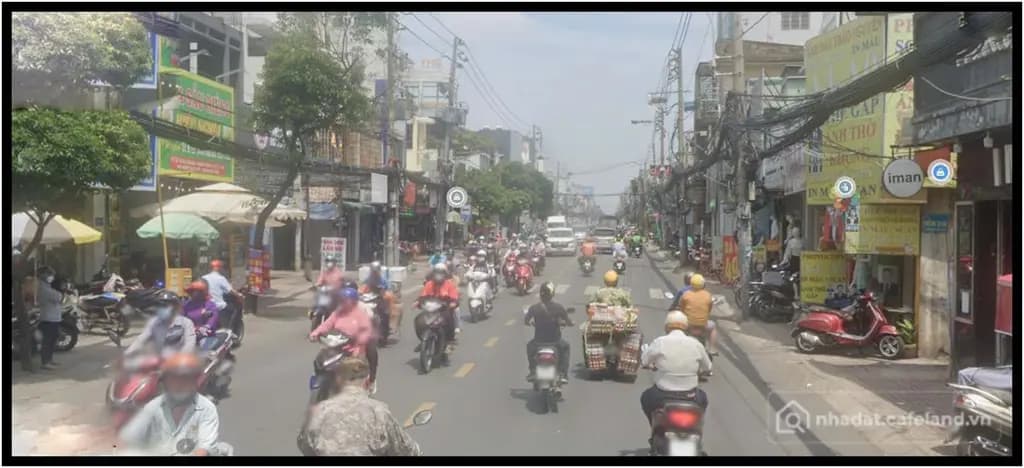 Main-Cho thuê nhà riêng: Cho thuê rẻ nguyên căn 4 x 8m 1 trệt 1 lầu CMT8 Quận 3 TP.HC-6