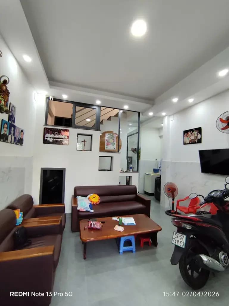 Main-Bán Nhà riêng 52.3m2 có sẵn 52.3 m2 thổ cư giá 5.3 tỷ tại Phường Cát Lái Thành phố Thủ Đức TP. Hồ Chí Minh-8