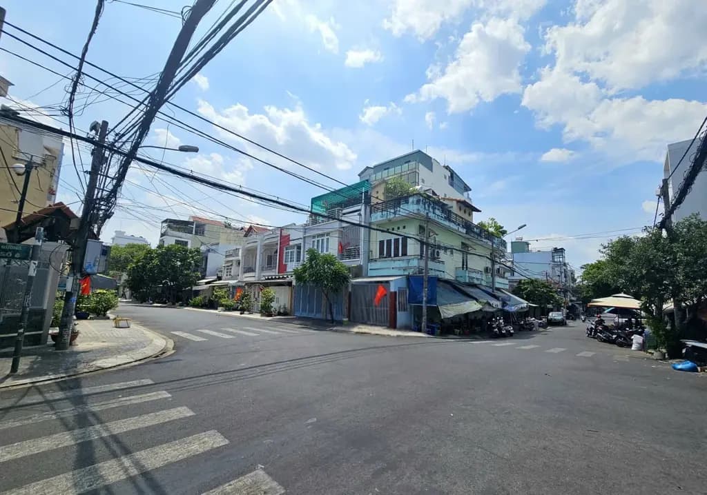 Main-Bán Nhà MT đs 13 P Tân Kiểng. Dt: 6,1x18m 1 trệt 2 lầu. vị trí đẹp Giá 19tỷ. LH: 0942.18.38.68 Huy-0
