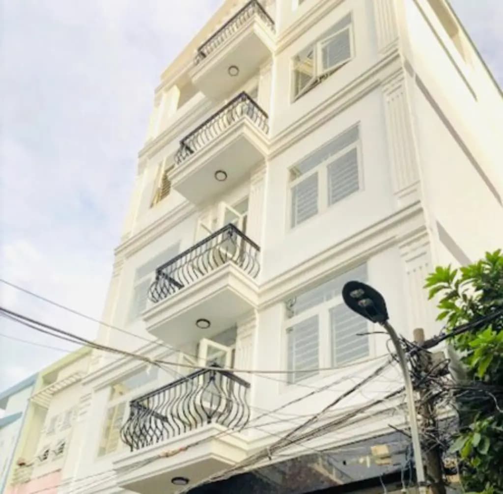 Main-Bán Căn hộ dịch vụ Ngay Trung Tâm P.Bình Hưng Hòa B, Quận Bình Tân, HCM DTSD 920m2 Giá 26,5ty TL-0