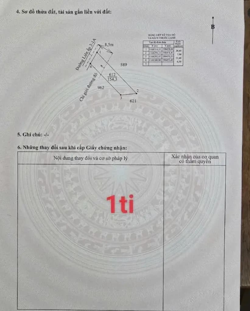 Main-Giá đầu tư - nền oto 5 x 28m/140 m2 full thổ cư sát DT830 - Cần Đước - Long An chỉ 850tr, gọi ngay Mr. Việt-3