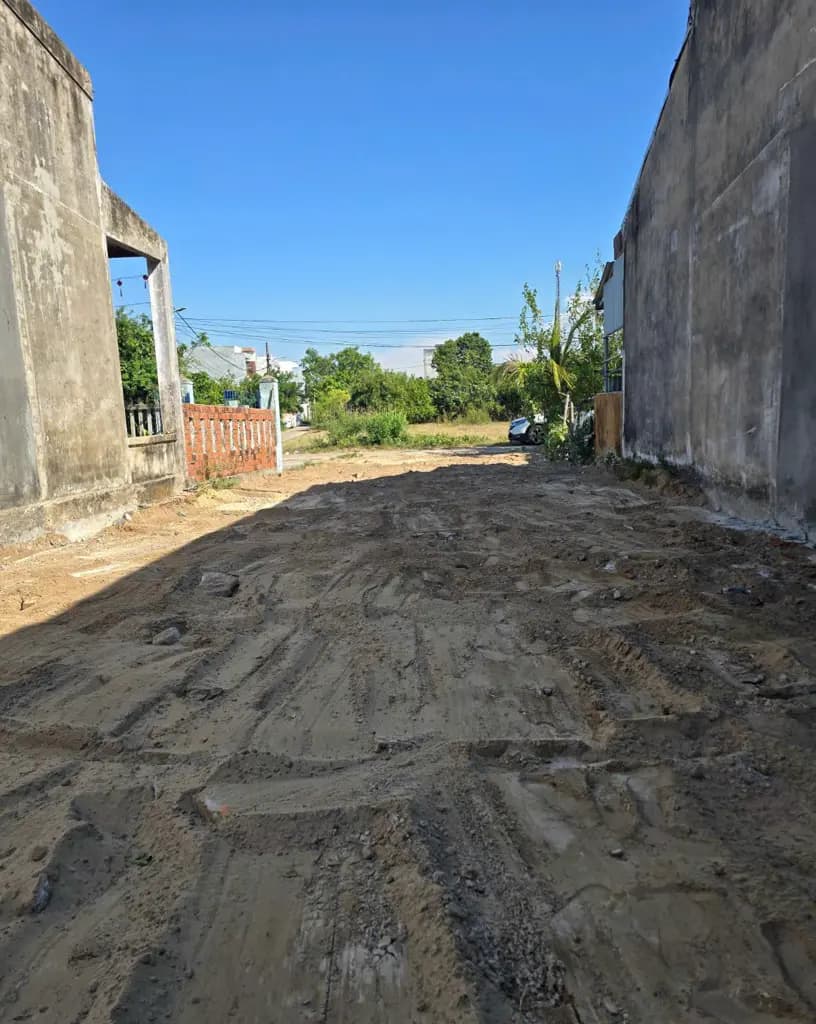 Main-4 TỶ – LÔ ĐẤT 175M2, NGANG 7M TẠI HÒA QUÝ | GIÁ QUÁ TỐT!-1