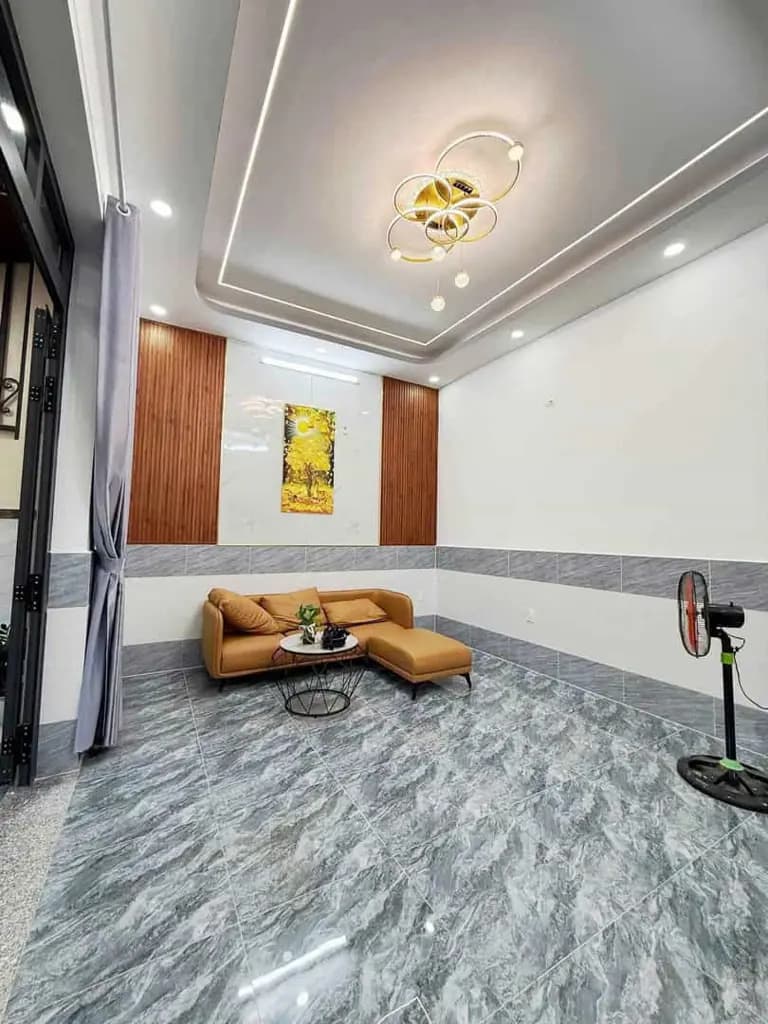Main-Bán nhà đường XTS 19, KT 5x20m, 3PN, HXH, xã Xuân Thới Sơn, Tp.HCM, giá 3,95 Tỷ-3