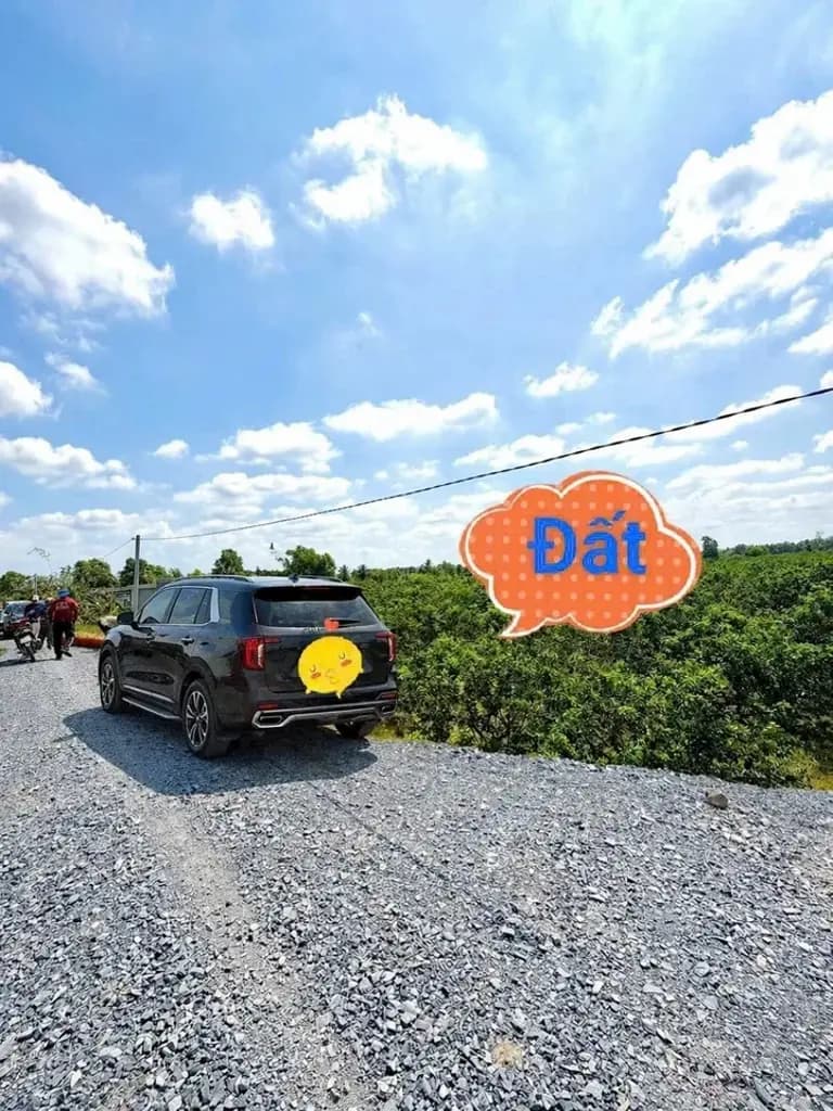 Main-Bán Đất 650m2 giá 645 triệu tại - Chọn - Xã Thạnh Hòa Huyện Bến Lức Long An-4