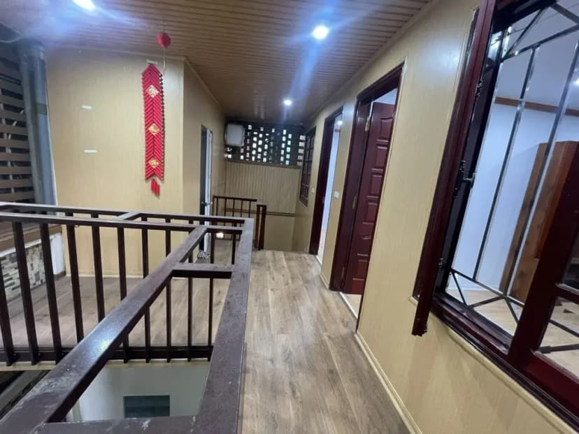 Nhà Kim Giang - Đại Học Thăng Long 53m,, Lô Góc , 2 Tầng , 100m Ra khu đô thị