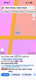 Thumb-Bán Đất 230m2 giá 800triệu tại - Chọn - Phường Chơn Thành Đồng Nai-6