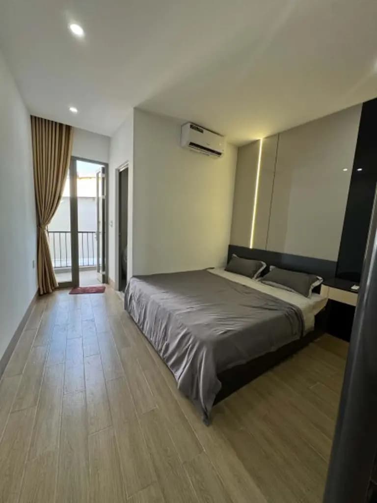 Main-Nhà Đẹp Trần Cao Vân - 75m2 - Bể Bơi - Full nội thất cao cấp - Hơn 5 Tỷ-1