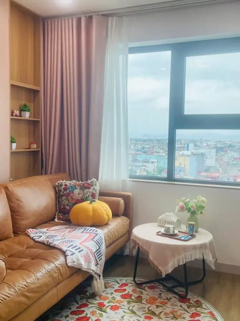 Main-Cho thuê Căn hộ chung cư 39 Lương Khánh Thiện - Ngô Quyền - Hải Phòng - 2 ngủ full đồ đẹp-1
