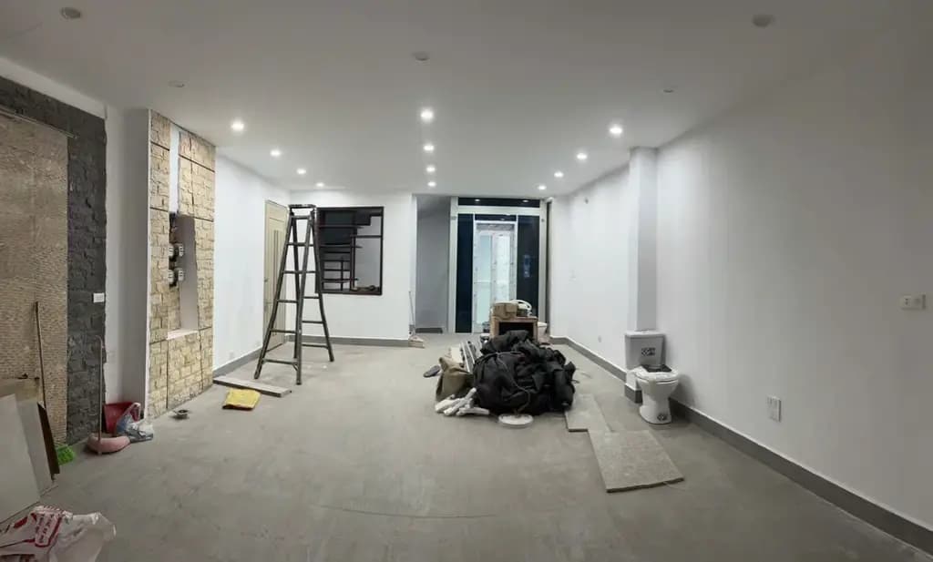 Main-Cho thuê Nhà riêng 100m² giá 40 triệu/ tháng tại Đường Kim Giang Phường Định Công-4