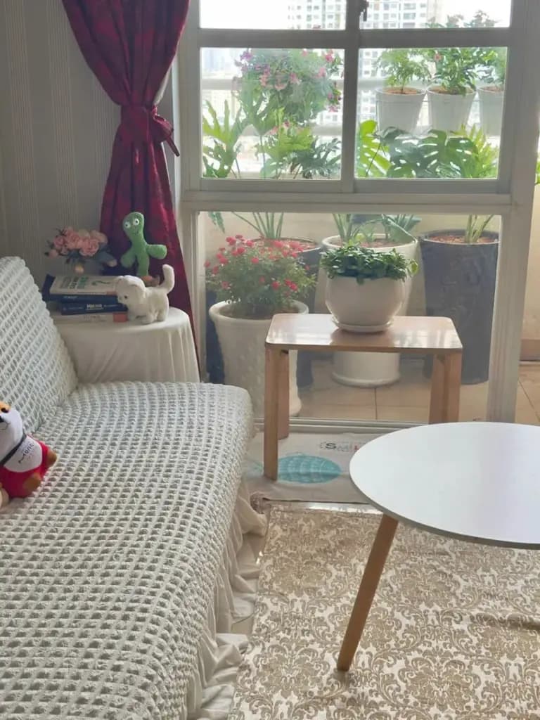 Main-CHO THUÊ CHUNG CƯ SAIGONLAND NGAY HÀNG XANH, TẦNG 19, 2PN FULL NT-2
