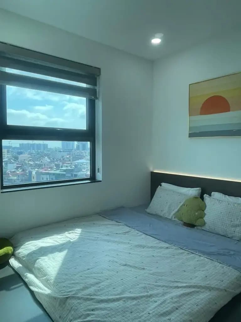 Main-Cho thuê Căn hộ chung cư 39 Lương Khánh Thiện - Ngô Quyền - Hải Phòng - 2 ngủ full đồ đẹp-4
