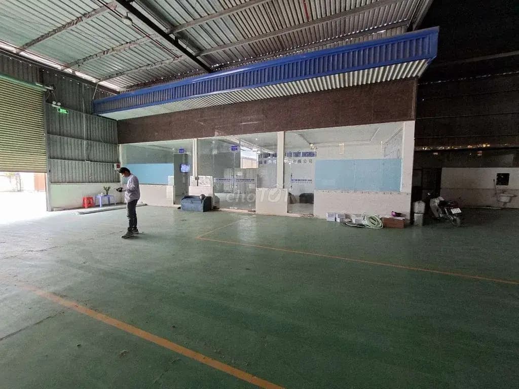 Main-Cho Thuê Xưởng Ở Tân Uyên Bình Dương-1