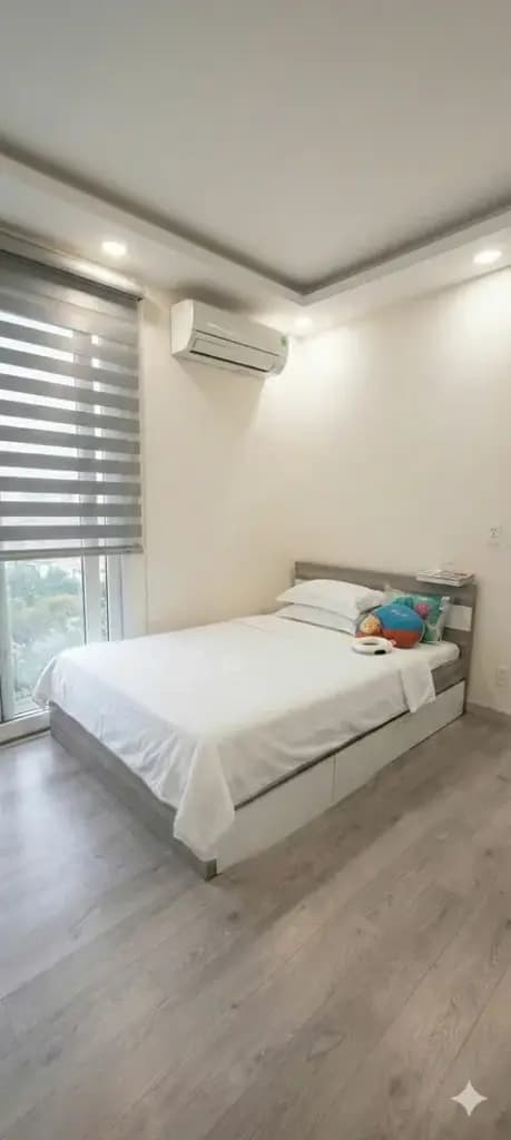 Main-CHO THUÊ CHUNG CƯ THE MANOR 1, 3PN FULL NT ĐẸP GIÁ RẺ-1