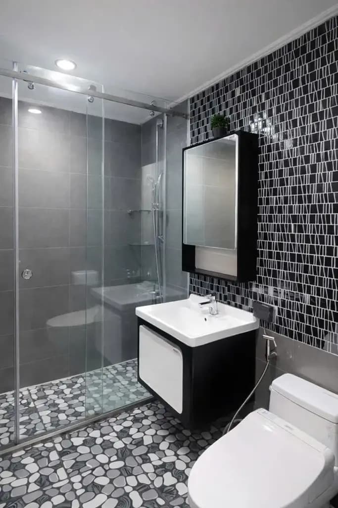 Main-CHO THUÊ CHUNG CƯ THE MANOR 1, 3PN FULL NT ĐẸP GIÁ RẺ-4