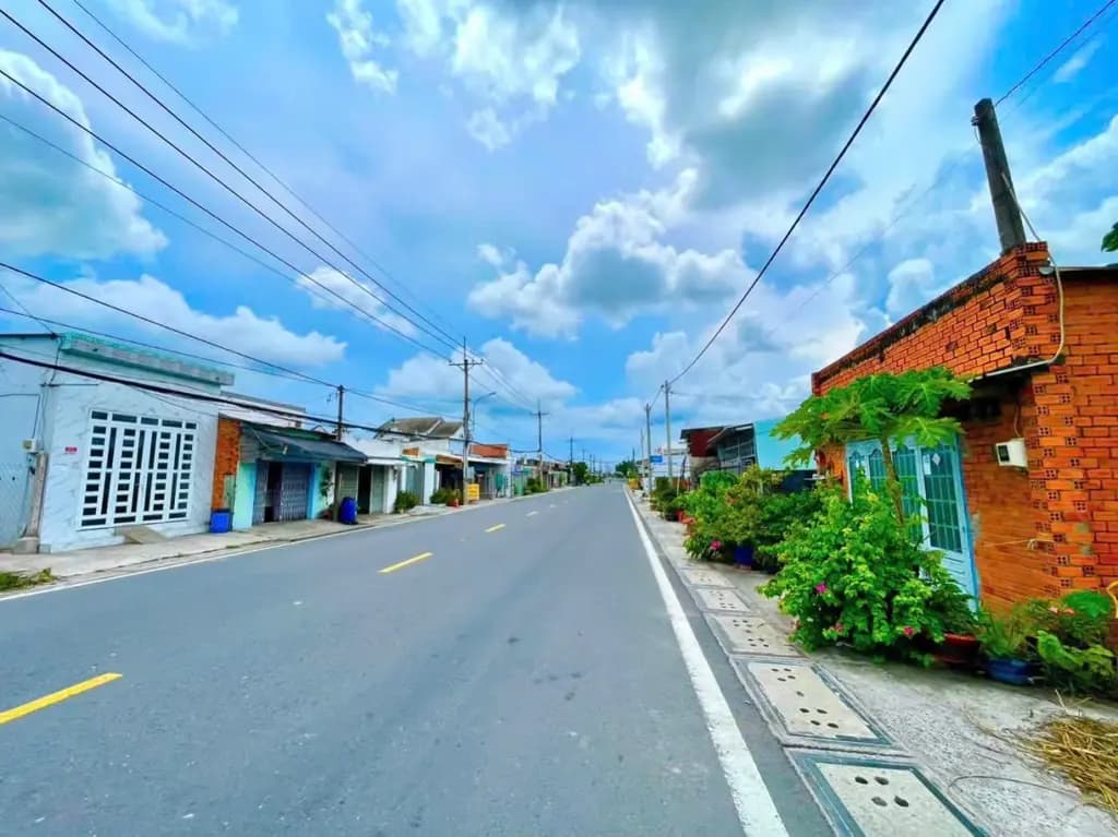 Main-Bán đất Vườn 500m,Gần Tỉnh Lộ 7,Sổ Riêng ,Thái Mỹ Củ Chi-0