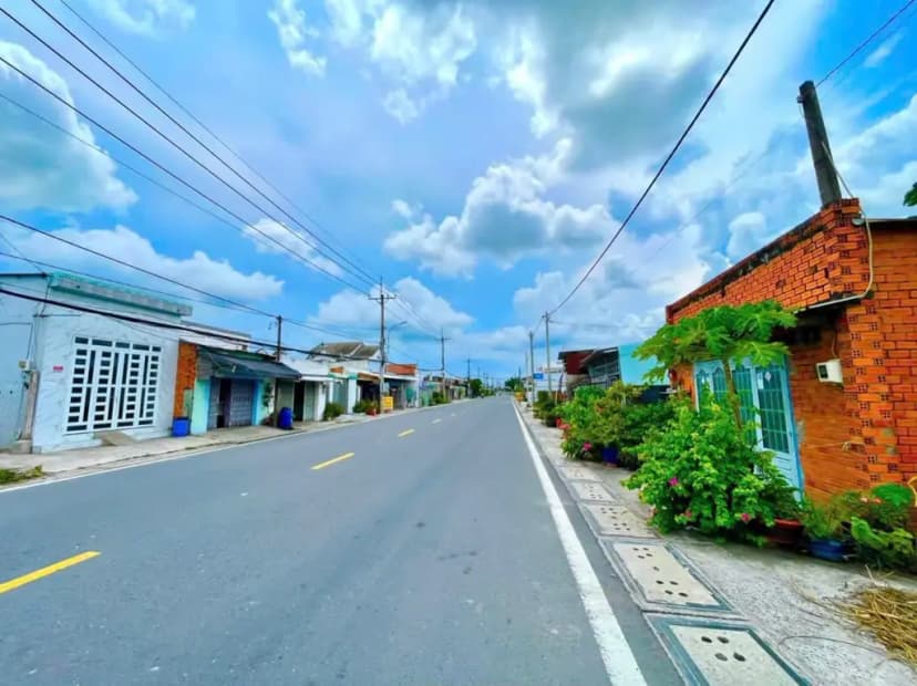 Bán đất Vườn 500m,Gần Tỉnh Lộ 7,Sổ Riêng ,Thái Mỹ Củ Chi