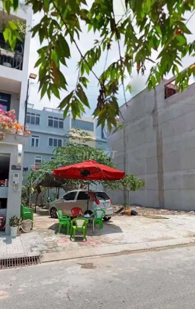 Bán đất ngay QL50 gần BXQ8 Bình Chánh