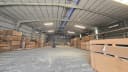 Thumb-Cho thuê 2400m2 Xưởng Vĩnh Tân ,Tân Uyên ,giá : 160 TRIỆU, đường cont-3