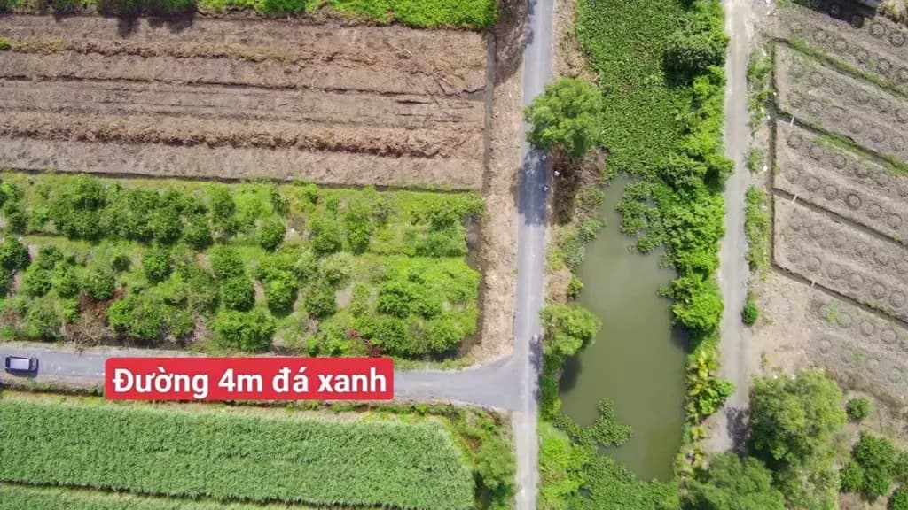 Main-Bán Đất 500m2 giá 390 triệu tại Kênh Mới Xã Thạnh Lợi Huyện Bến Lức Long An-3