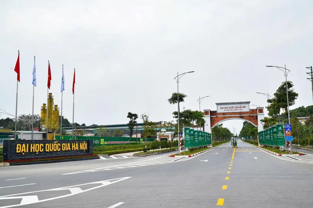 Main-Bán Đất Phường 50m2 full thổ cư giá 1.6 tỷ gần tổ hợp Đại học quốc gia hà nội, công nghệ cao hoà lạc, FPT xây nhà ở, sinh viên trọ hay đầu tư dòng tiền 20tr trên tháng-0
