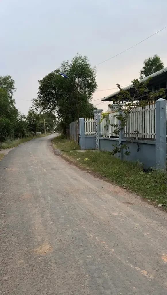 Main-Cho thuê kho 370m2 (7x53) MT liên xã Thanh Phú - Tân Bửu, sát nút giao cao tốc, Bến Lức, Long An-1