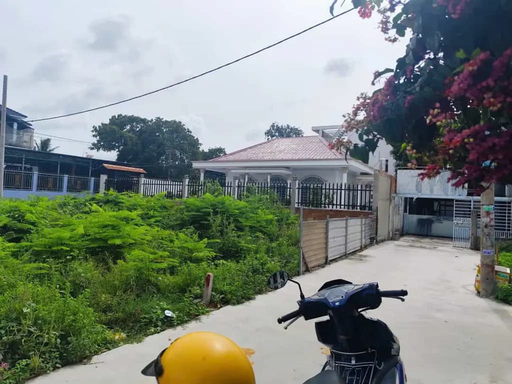 Main-Lô đất Nguyễn Thị Thử, 2 mặt tiền 5,5x18m xã XTS, Hóc Môn, Giá 2,75 Tỷ-4