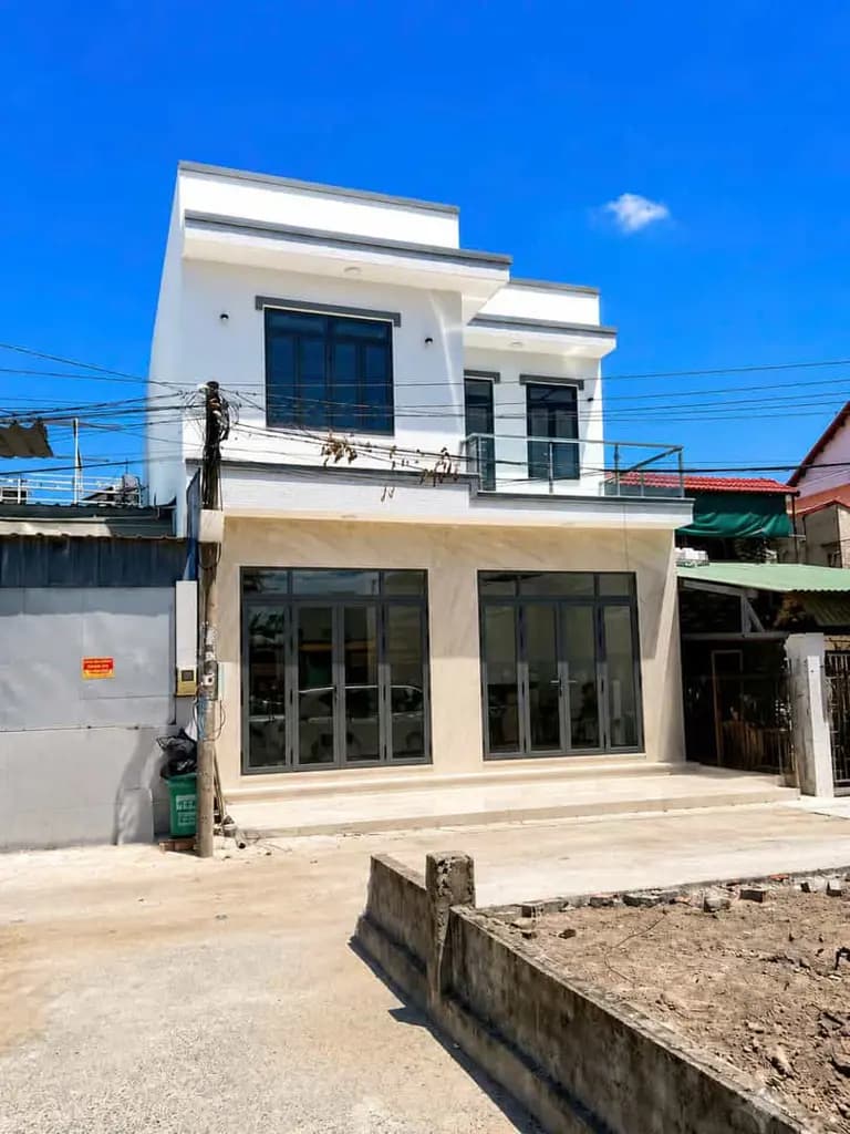 Bán nhà Nguyễn Thị Thử, nhà mới 8x15m, 2 tầng, HXH, xã Xuân Thới Sơn, TP.HCM, giá 5,5 Tỷ