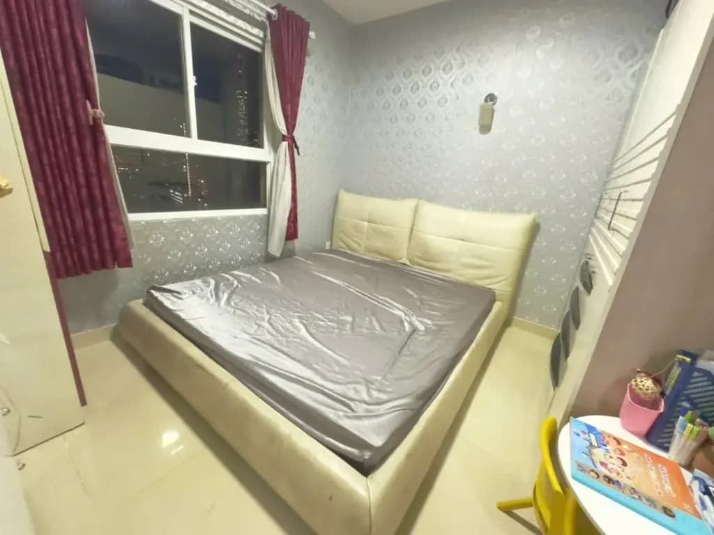 Main-CHO THUÊ CHUNG CƯ SAIGONLAND NGAY HÀNG XANH, TẦNG 19, 2PN FULL NT-3