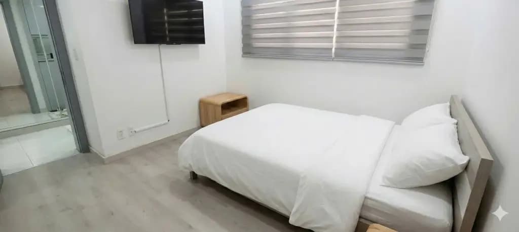 Main-CHO THUÊ CHUNG CƯ THE MANOR 1, 3PN FULL NT ĐẸP GIÁ RẺ-2