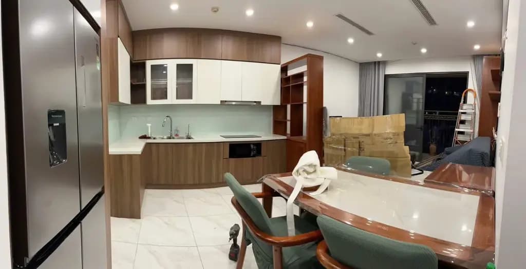 Main-Cho THUÊ CĂN HỘ CHUNG CƯ ĐƯỜNG VÕ CHÍ CÔNG. TÂY HỒ. 70M2 - 2PN -2VC.-4