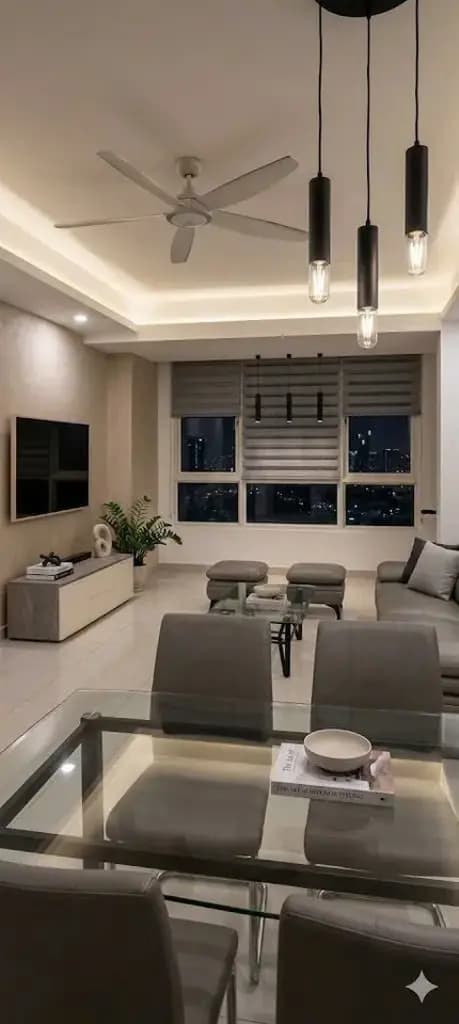 Main-CHO THUÊ CHUNG CƯ THE MANOR 1, 3PN FULL NT ĐẸP GIÁ RẺ-3