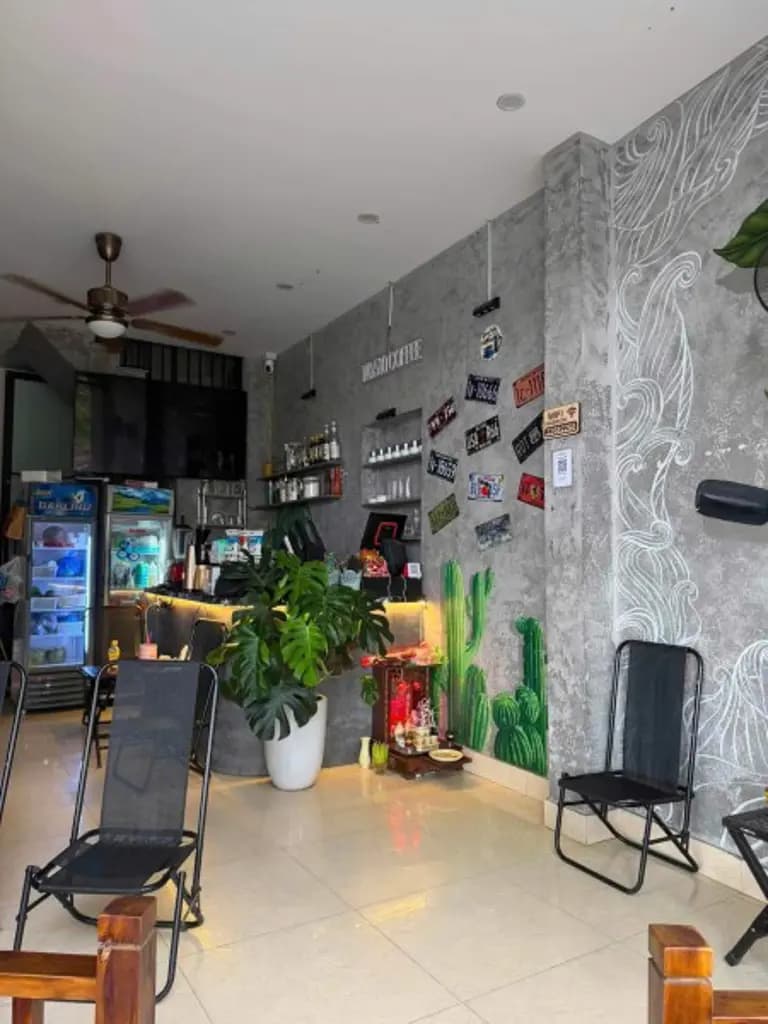 Main-Cho thuê mặt bằng (mặt HỒ LINH QUANG) để kinh doanh - 1 tầng mặt tiền 4,5m-1