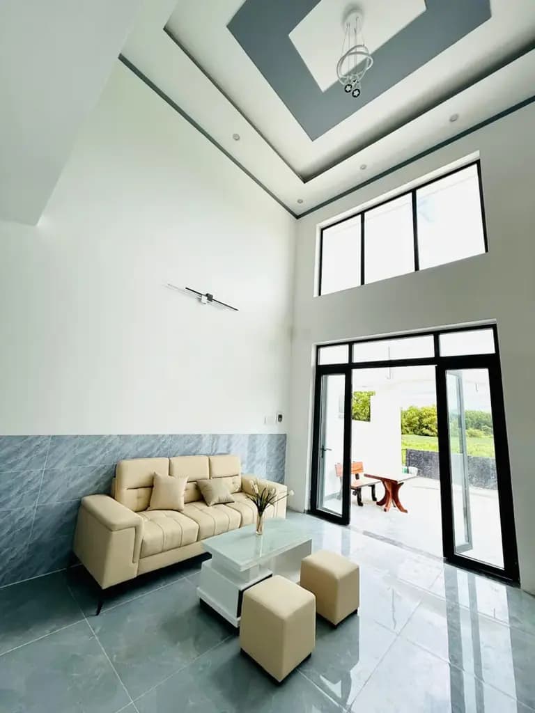 Main-Chủ ngộp bán nhà gác lửng 2 mặt tiền sổ riêng ngay cây xăng 75 đường Đồng Khởi giá rẻ-2