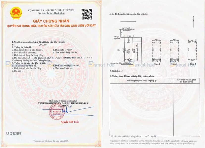 Tại Phú Xuân City Cố Định Lãi Xuất 5% Liên Tục 18 Tháng